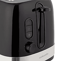 Cookworks Illuminated 2 Slice Toaster Cookworks Illuminated 2 Slice Toaster