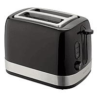 Cookworks Illuminated 2 Slice Toaster Cookworks Illuminated 2 Slice Toaster