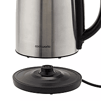 Cookworks Jug Kettle Brushed Stainless Steel Cookworks Jug Kettle Brushed Stainless Steel