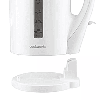 Cookworks Plastic Basic Kettle Cookworks Plastic Basic Kettle