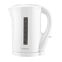 Cookworks Plastic Basic Kettle Cookworks Plastic Basic Kettle