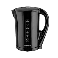 Cookworks Plastic Basic Kettle Cookworks Plastic Basic Kettle