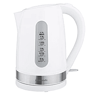 Cookworks Plastic Illuminated Kettle Cookworks Plastic Illuminated Kettle