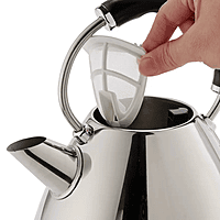 Cookworks Stainless Steel Kettle Cookworks Stainless Steel Kettle