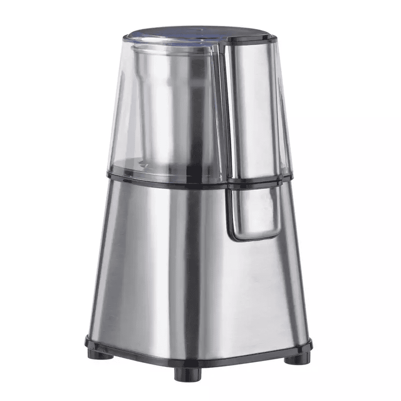 Cookworks Stainless Steel Coffee & Herb Grinder Cookworks Stainless Steel Coffee & Herb Grinder