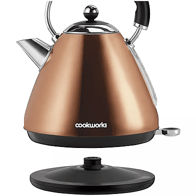 Cookworks Stainless Steel Kettle