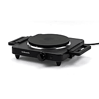 Cookworks Table Top Hob Hotplate Single Cookworks Table Top Hob Hotplate Single