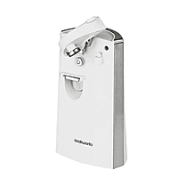 Cookworks White Can Opener Cookworks White Can Opener
