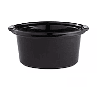 Crockpot 3.7L Slow Cooker Stainless Steel Crockpot 3.7L Slow Cooker Stainless Steel