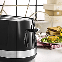 Delonghi Active 2 Slice Toaster Delonghi Active 2 Slice Toaster