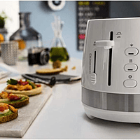 Delonghi Active 2 Slice Toaster Delonghi Active 2 Slice Toaster