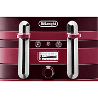 Delonghi Avvolta 4 SliceToaster Delonghi Avvolta 4 SliceToaster