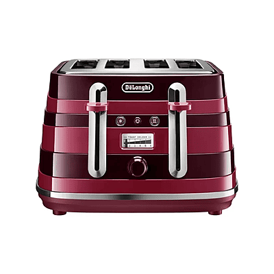 Delonghi Avvolta 4 SliceToaster
