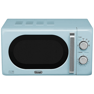 Delonghi Retro Standard Microwave