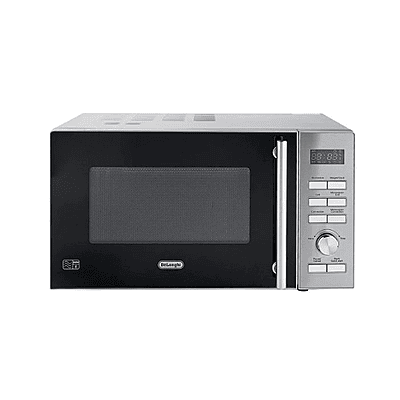 Delonghi D90D25ZWB Combination Et Stainless Steel