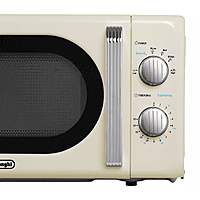 Delonghi Retro Standard Microwave Delonghi Retro Standard Microwave