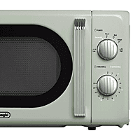 Delonghi Retro Standard Microwave Delonghi Retro Standard Microwave