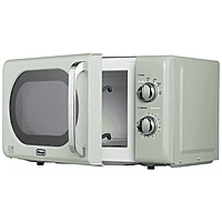 Delonghi Retro Standard Microwave Delonghi Retro Standard Microwave
