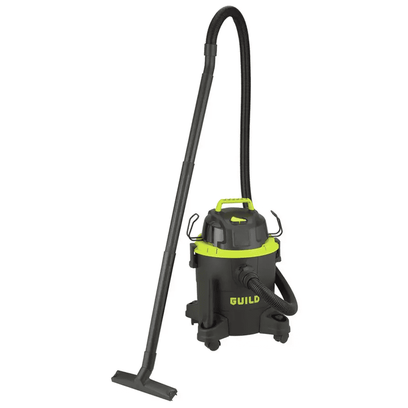 Guild 16L Wet And Dry Vacuum Cleaner Guild 16L Wet And Dry Vacuum Cleaner