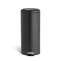 Habitat 30 Litre Round Kitchen Pedal Bin Habitat 30 Litre Round Kitchen Pedal Bin