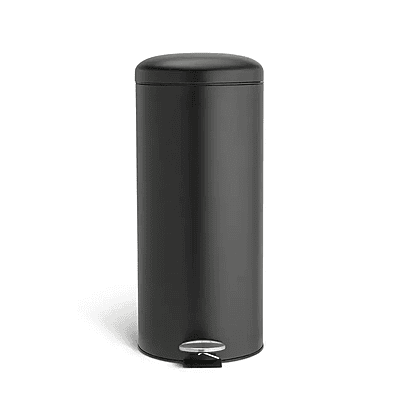 Habitat 30 Litre Round Kitchen Pedal Bin
