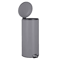 Habitat 30 Litre Round Kitchen Pedal Bin Habitat 30 Litre Round Kitchen Pedal Bin