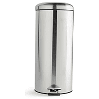 Habitat 30 Litre Round Kitchen Pedal Bin Habitat 30 Litre Round Kitchen Pedal Bin
