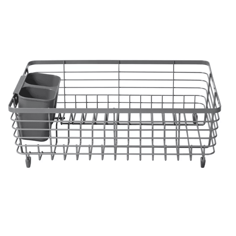 Habitat Wire Dish Rack - Grey Habitat Wire Dish Rack - Grey