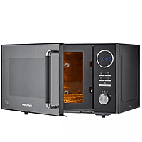 Morphy Richards 23L 900W Solo Black - exUK Unboxed Morphy Richards 23L 900W Solo Black - exUK Unboxed