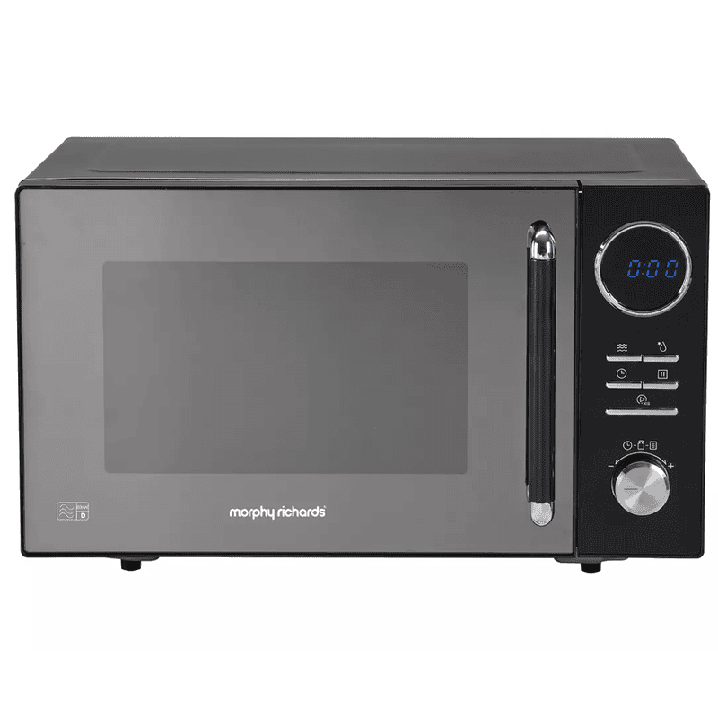 Morphy Richards 23L 900W Solo Black - exUK Unboxed Morphy Richards 23L 900W Solo Black - exUK Unboxed