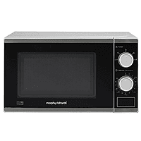 Morphy Richards 20L 800W Standard Microwave Morphy Richards 20L 800W Standard Microwave