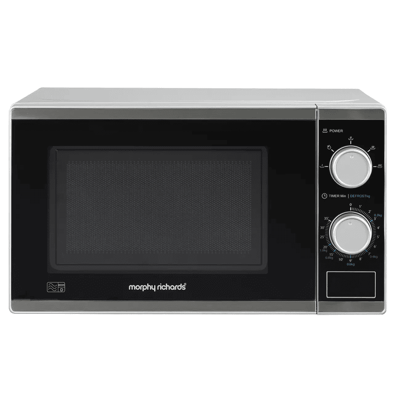 Morphy Richards 20L 800W Standard Microwave Morphy Richards 20L 800W Standard Microwave