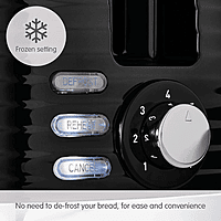 Morphy Richards Dune 2 Slice Toaster - exUK Unboxed Morphy Richards Dune 2 Slice Toaster - exUK Unboxed