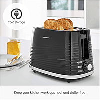 Morphy Richards Dune 2 Slice Toaster - exUK Unboxed Morphy Richards Dune 2 Slice Toaster - exUK Unboxed
