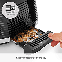Morphy Richards Dune 2 Slice Toaster - exUK Unboxed Morphy Richards Dune 2 Slice Toaster - exUK Unboxed