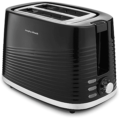 Morphy Richards Dune 2 Slice Toaster - exUK Unboxed