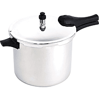 Prestige 7.5L Stainless Steel Pressure Cooker Prestige 7.5L Stainless Steel Pressure Cooker