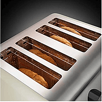 Russell Hobbs Worcester 4 Slice Toaster Russell Hobbs Worcester 4 Slice Toaster