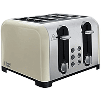 Russell Hobbs Worcester 4 Slice Toaster Russell Hobbs Worcester 4 Slice Toaster
