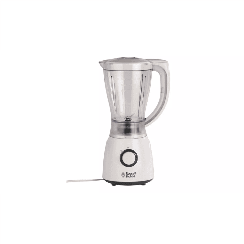 Russell Hobbs Go Create 1.5L Glass Jug Blender Russell Hobbs Go Create 1.5L Glass Jug Blender