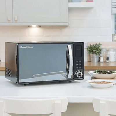 Russell Hobbs Luna RHMDL801G 23L 800W ET GR