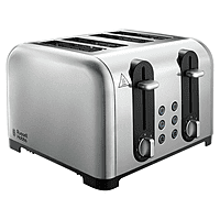 Russell Hobbs Worcester 4 Slice Toaster Russell Hobbs Worcester 4 Slice Toaster