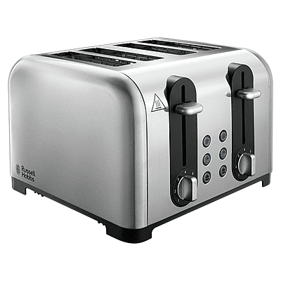 Russell Hobbs Worcester 4 Slice Toaster