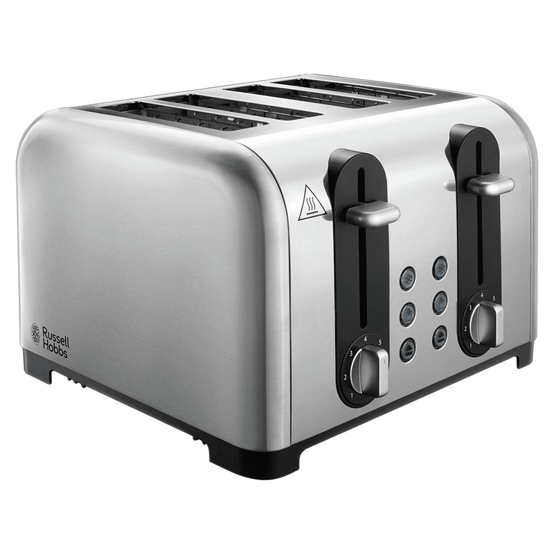 Russell Hobbs Worcester 4 Slice Toaster Russell Hobbs Worcester 4 Slice Toaster