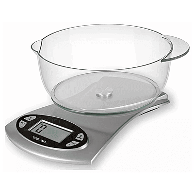 Salter Bowl Electronic Scale