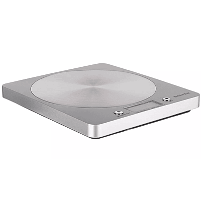 Salter Electronic Kitchen Scale with Steel Platform