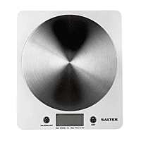 Salter Bowl Electronic Scale Salter Bowl Electronic Scale