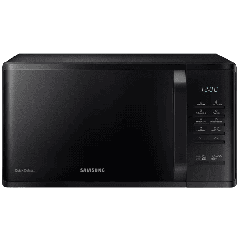 Samsung Black Solo Microwave Samsung Black Solo Microwave