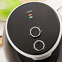 Tower 4L Manual Air Fryer Tower 4L Manual Air Fryer