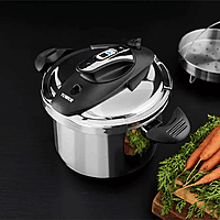Tower 6L Stainless Steel Pressure Cooker Tower 6L Stainless Steel Pressure Cooker